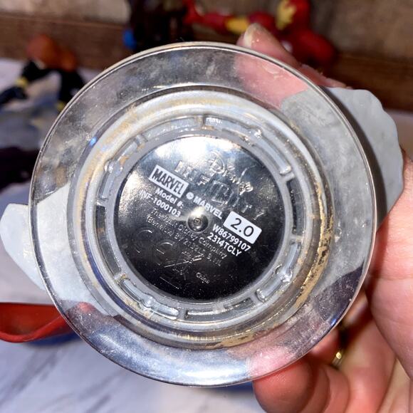 Disney Infinity 2.0 Lot of 8 Characters / Power Discs & 2.0 Disk CD Game - Picture 6 of 15